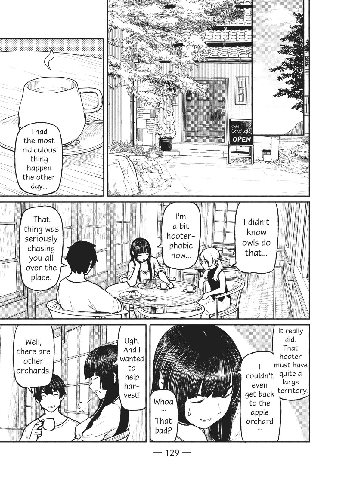 Flying Witch Chapter 47 - Page 11