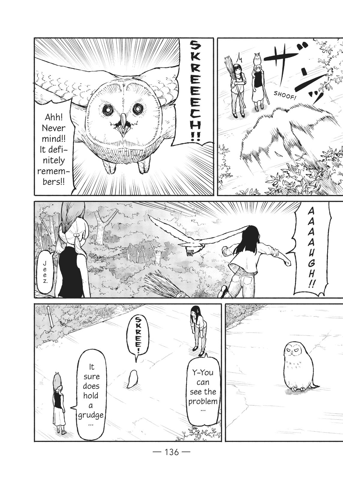 Flying Witch Chapter 47 - Page 18
