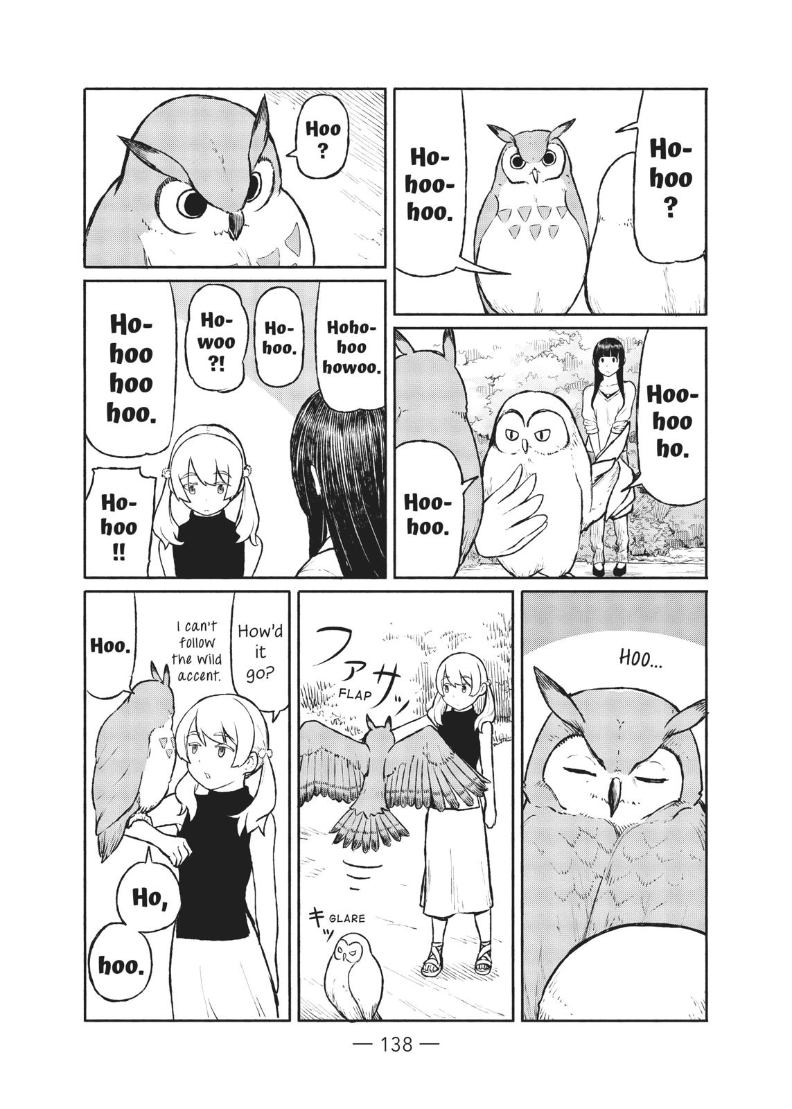 Flying Witch Chapter 47 - Page 20