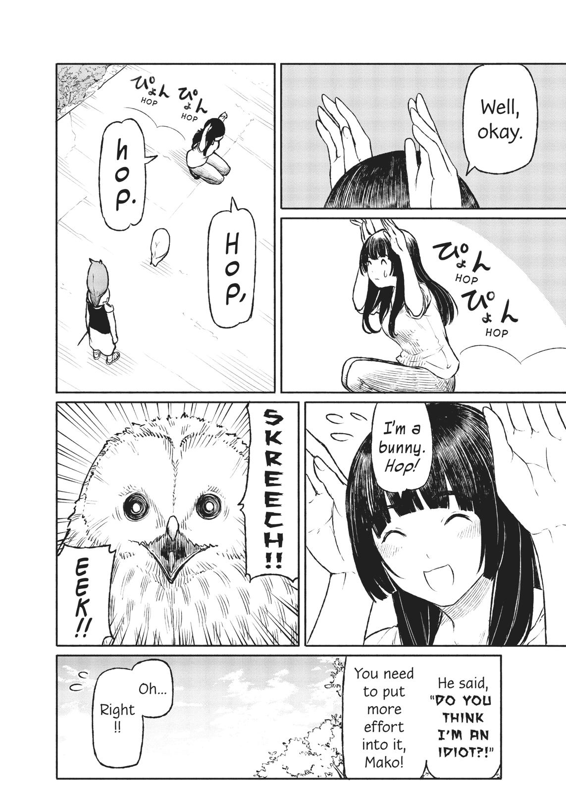 Flying Witch Chapter 47 - Page 22