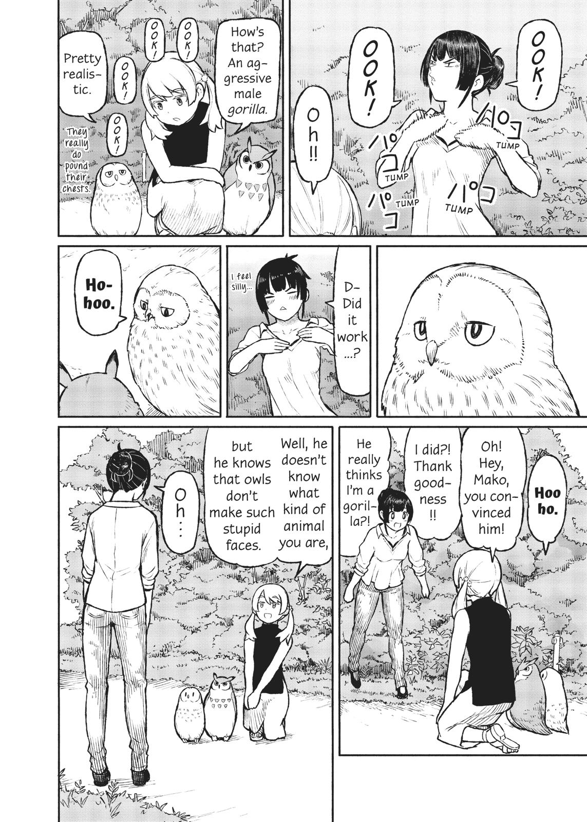 Flying Witch Chapter 47 - Page 24