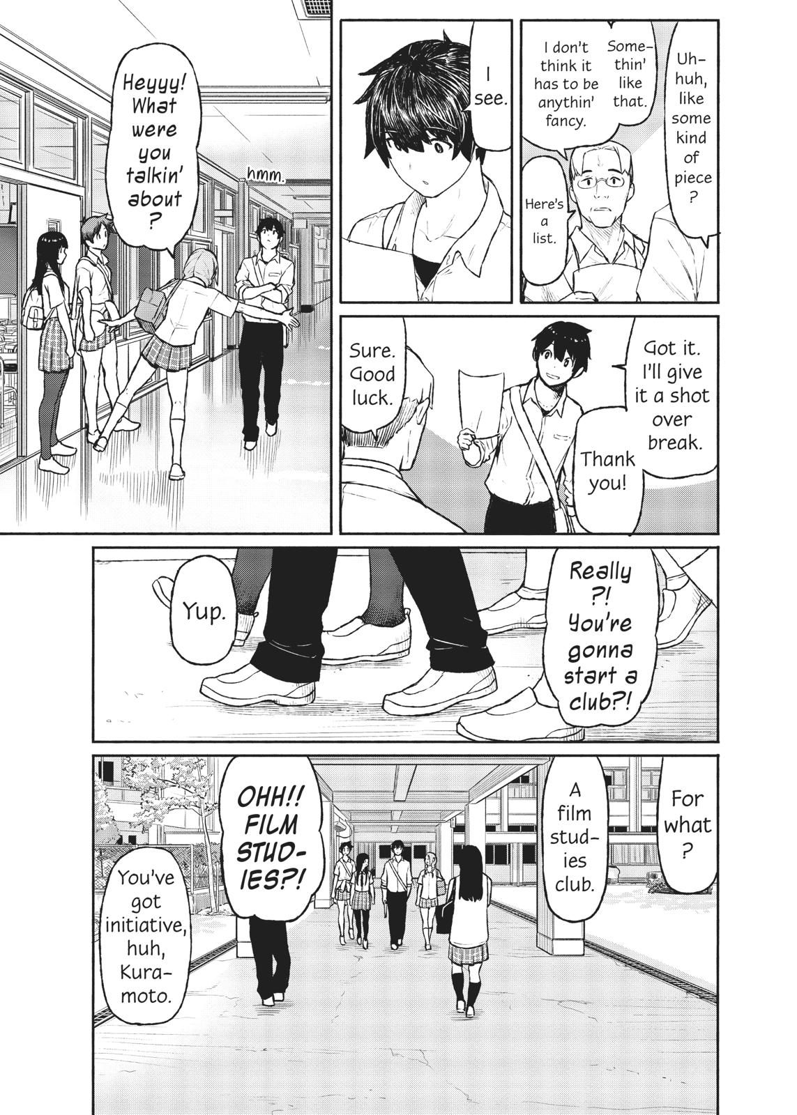 Flying Witch Chapter 48 - Page 5