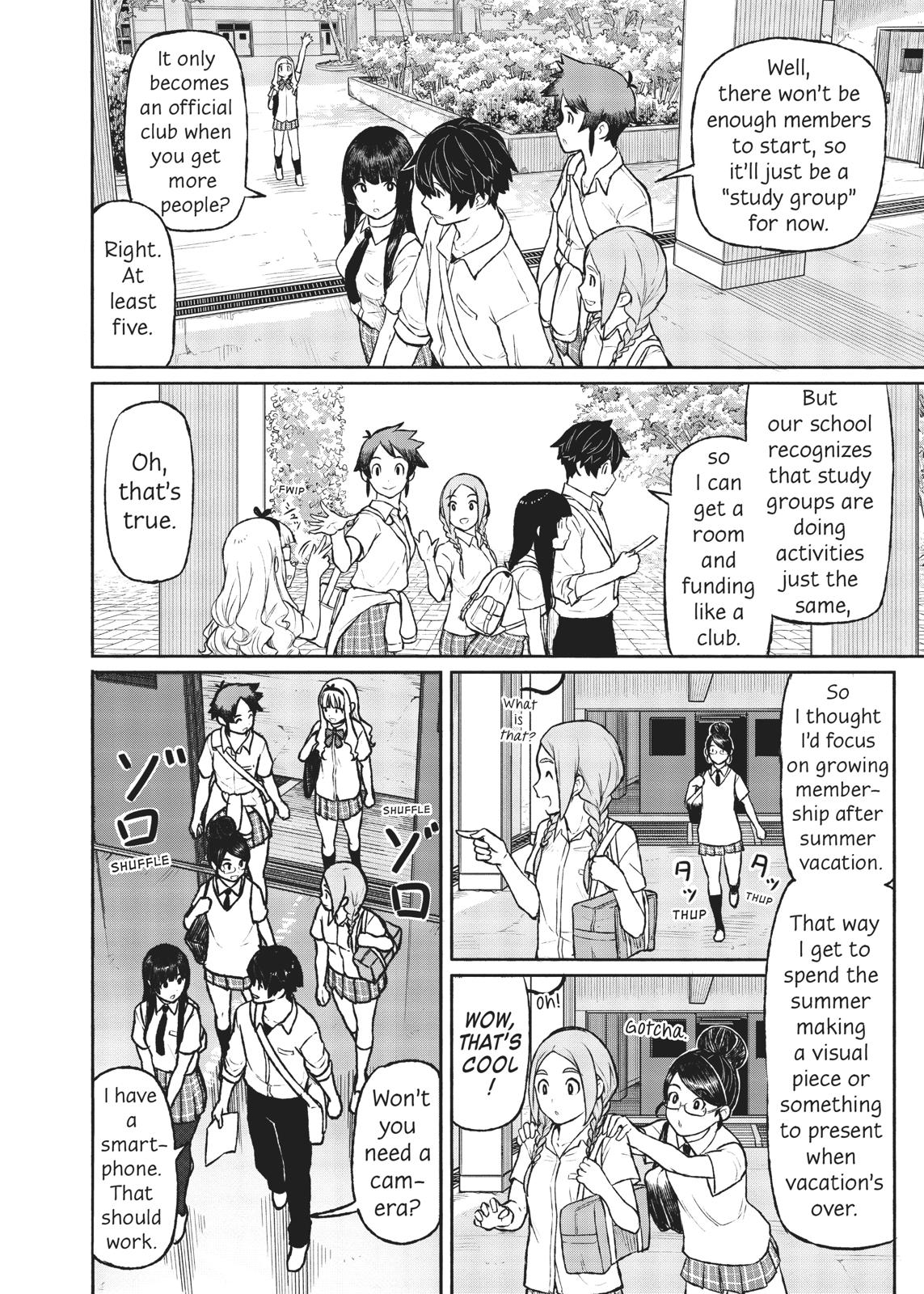 Flying Witch Chapter 48 - Page 6