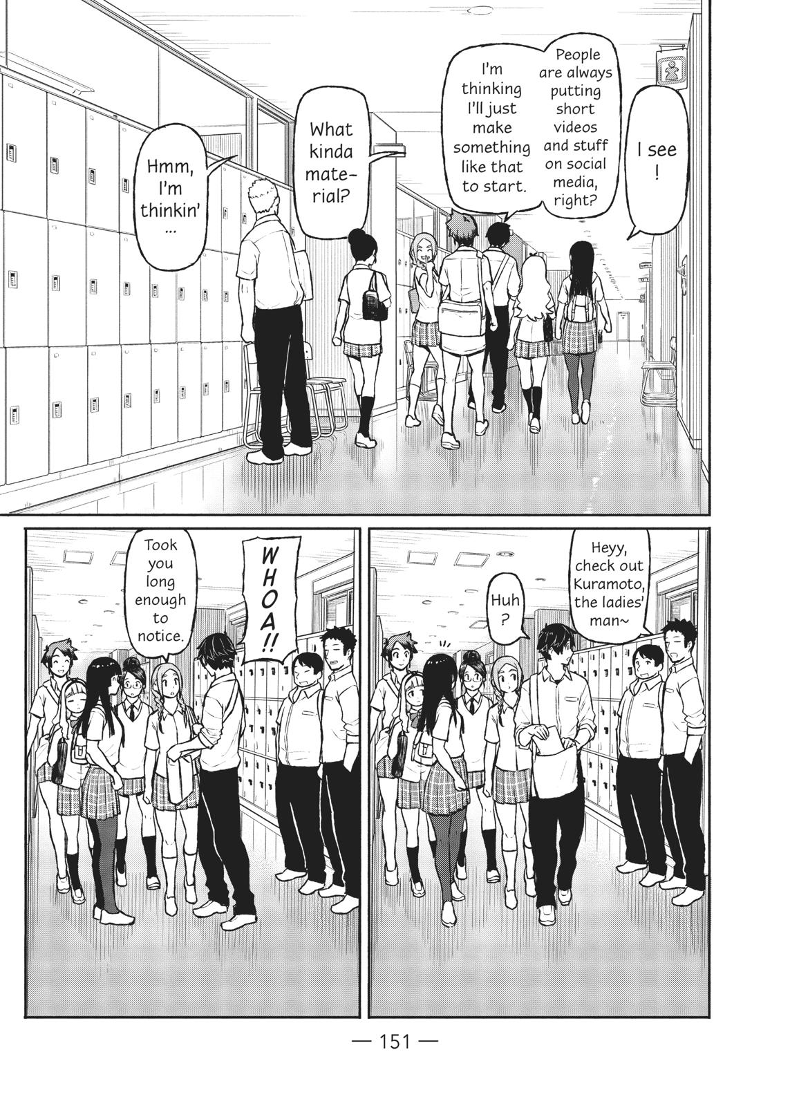 Flying Witch Chapter 48 - Page 7