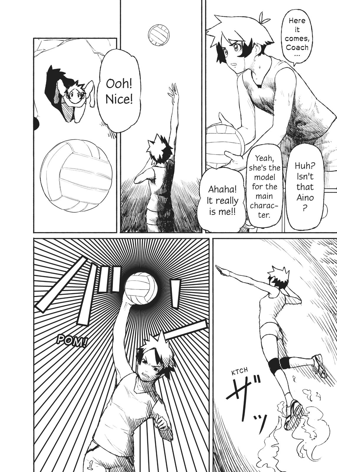 Flying Witch Chapter 48 - Page 14