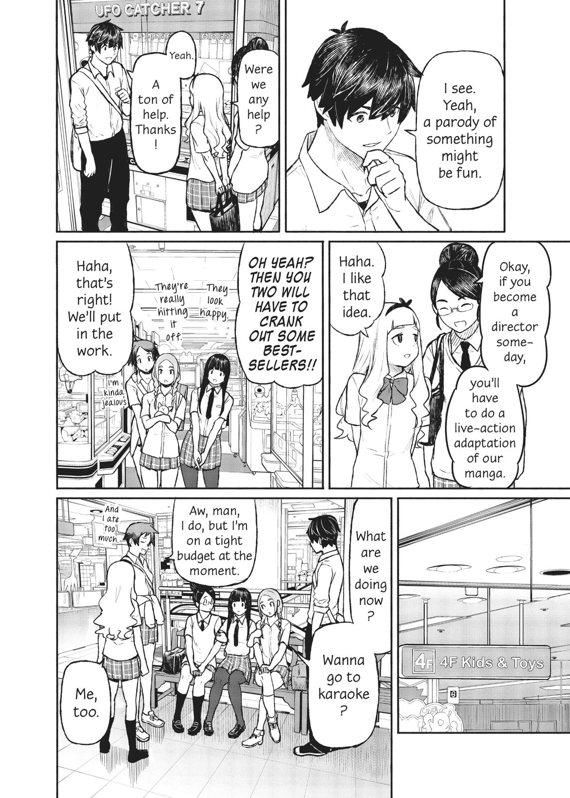 Flying Witch Chapter 48 - Page 18