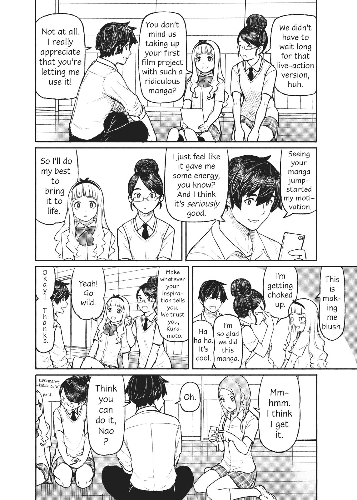 Flying Witch Chapter 48 - Page 22