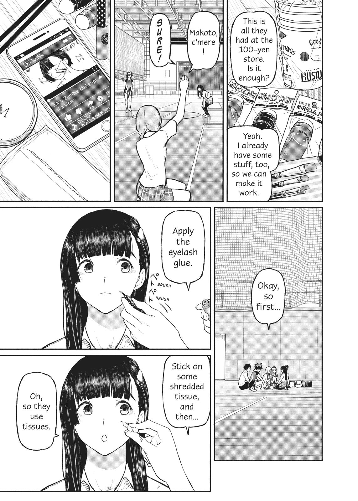 Flying Witch Chapter 48 - Page 23