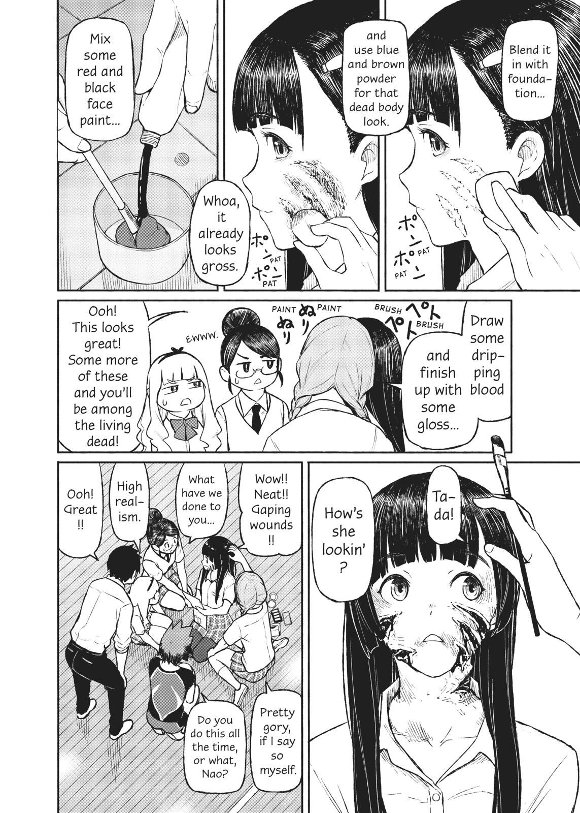 Flying Witch Chapter 48 - Page 24