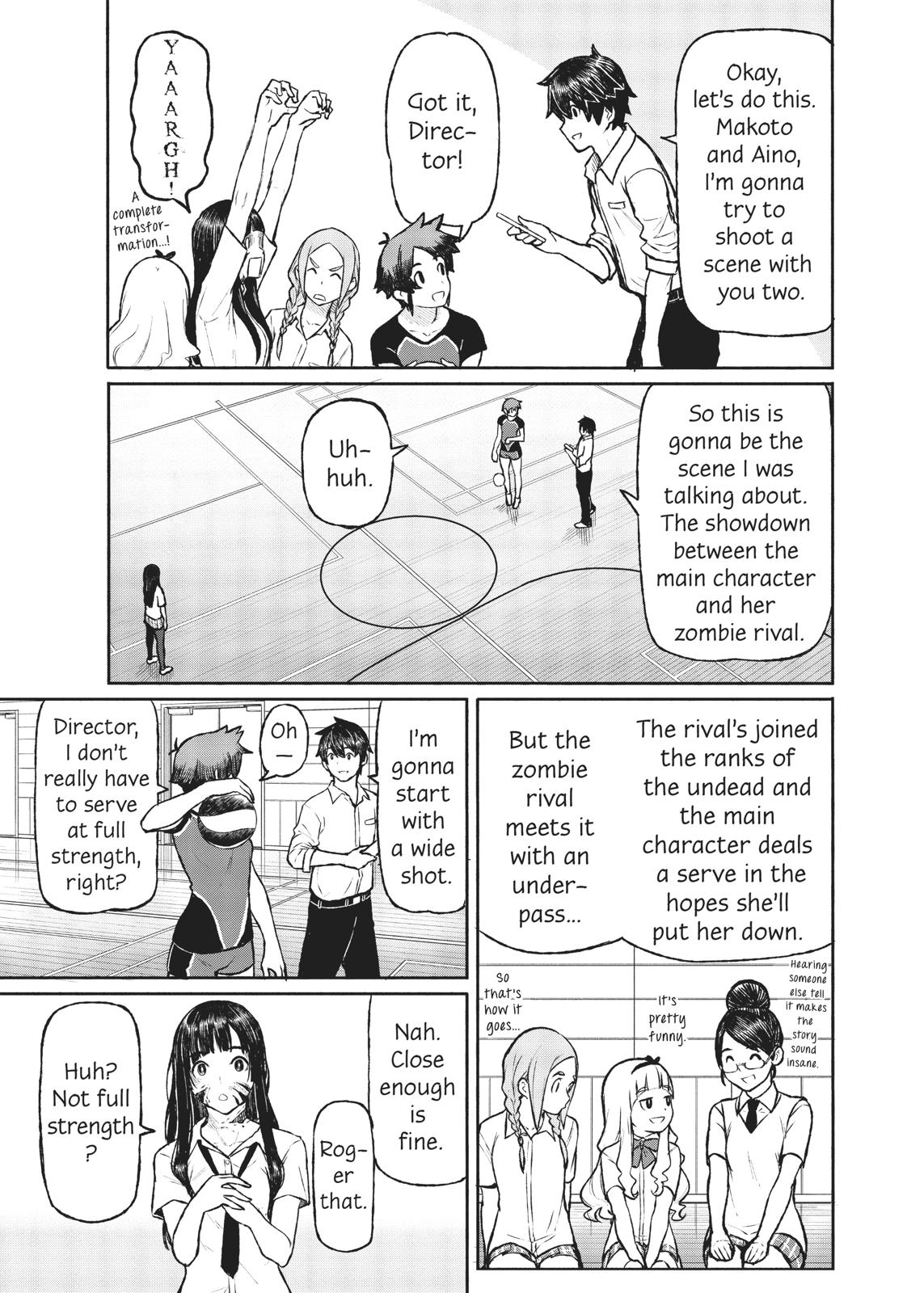 Flying Witch Chapter 48 - Page 25