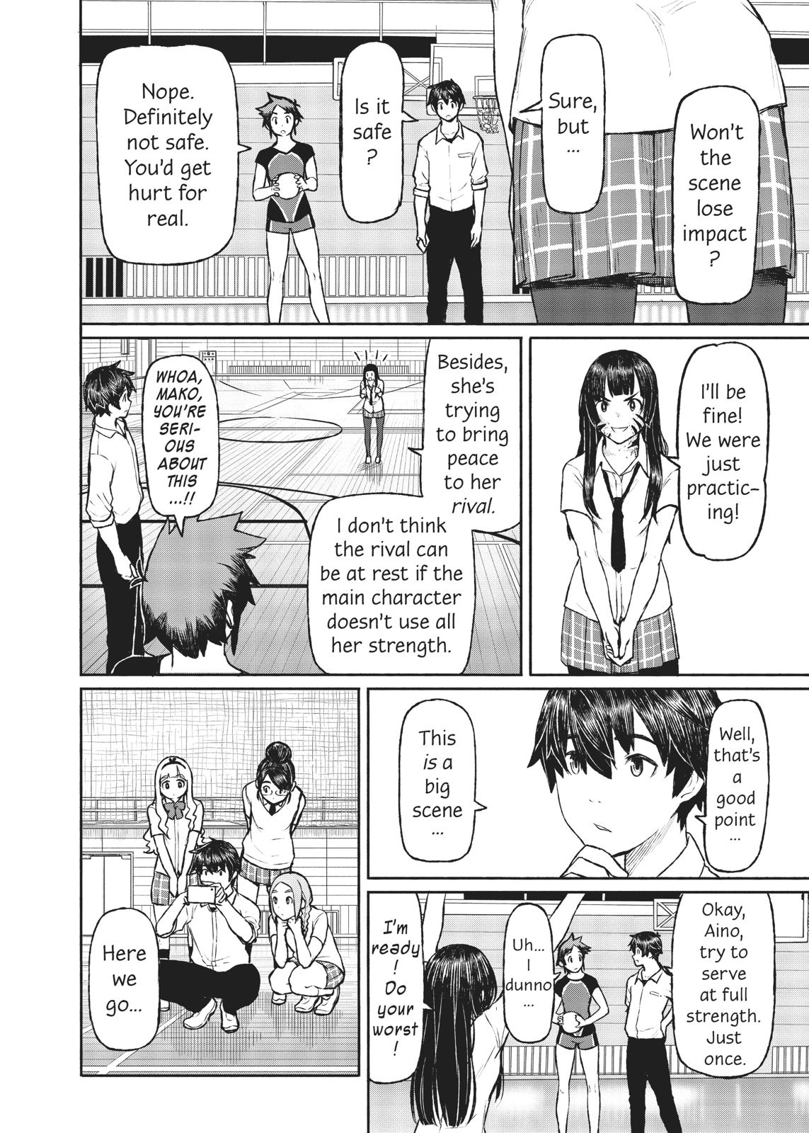 Flying Witch Chapter 48 - Page 26