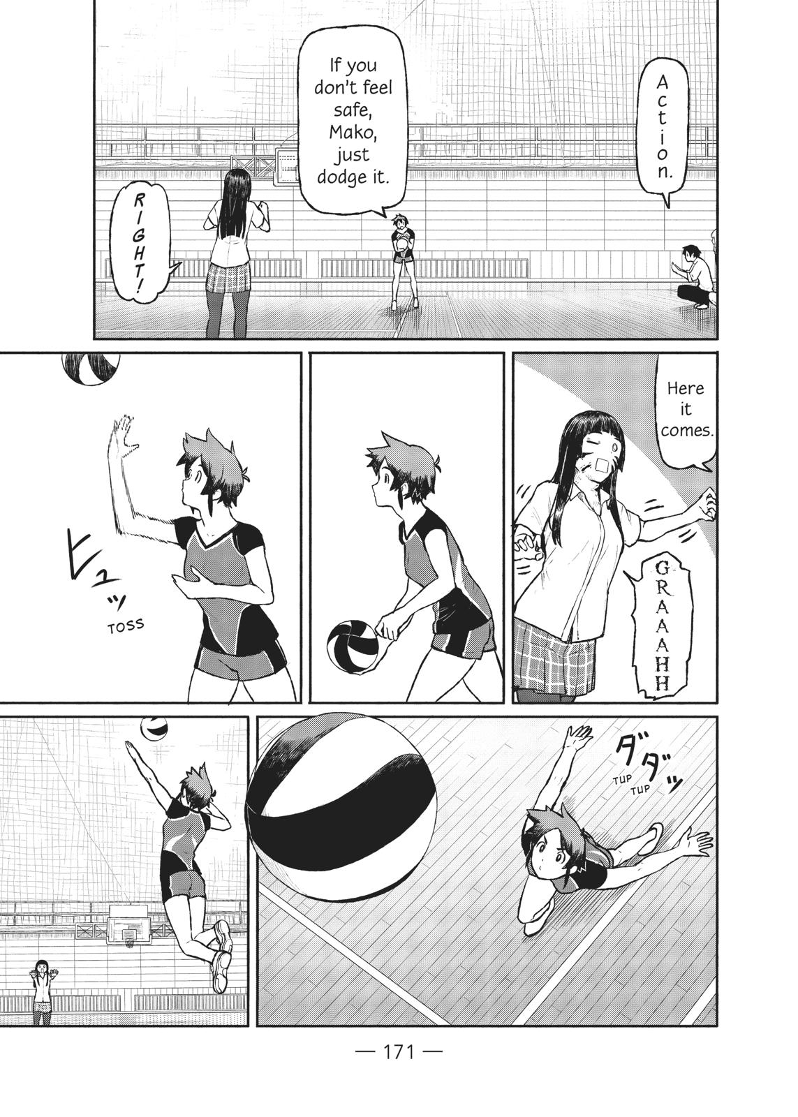 Flying Witch Chapter 48 - Page 27