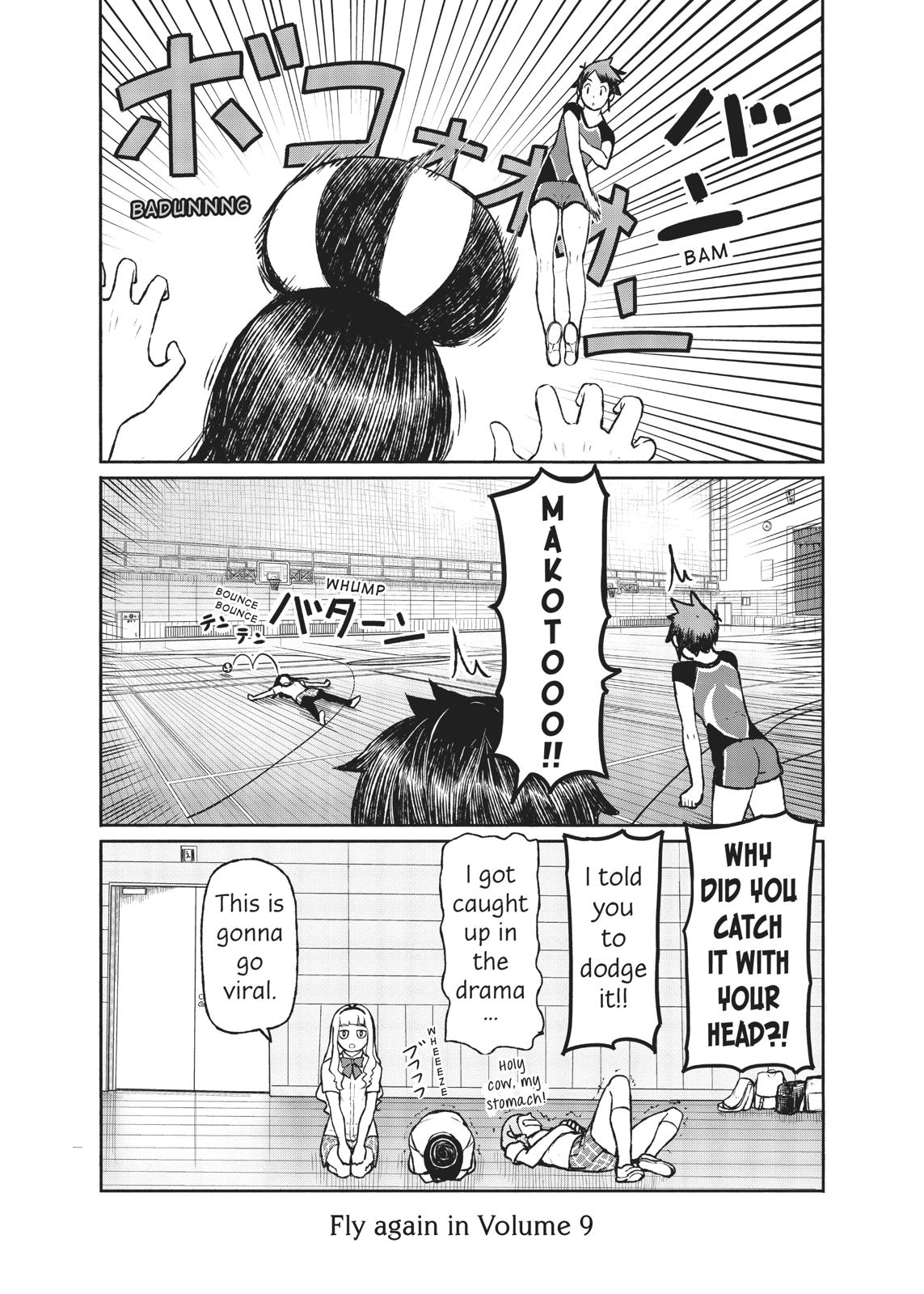 Flying Witch Chapter 48 - Page 28