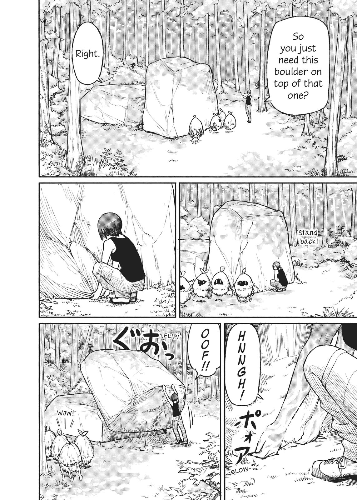 Flying Witch Chapter 49 - Page 7