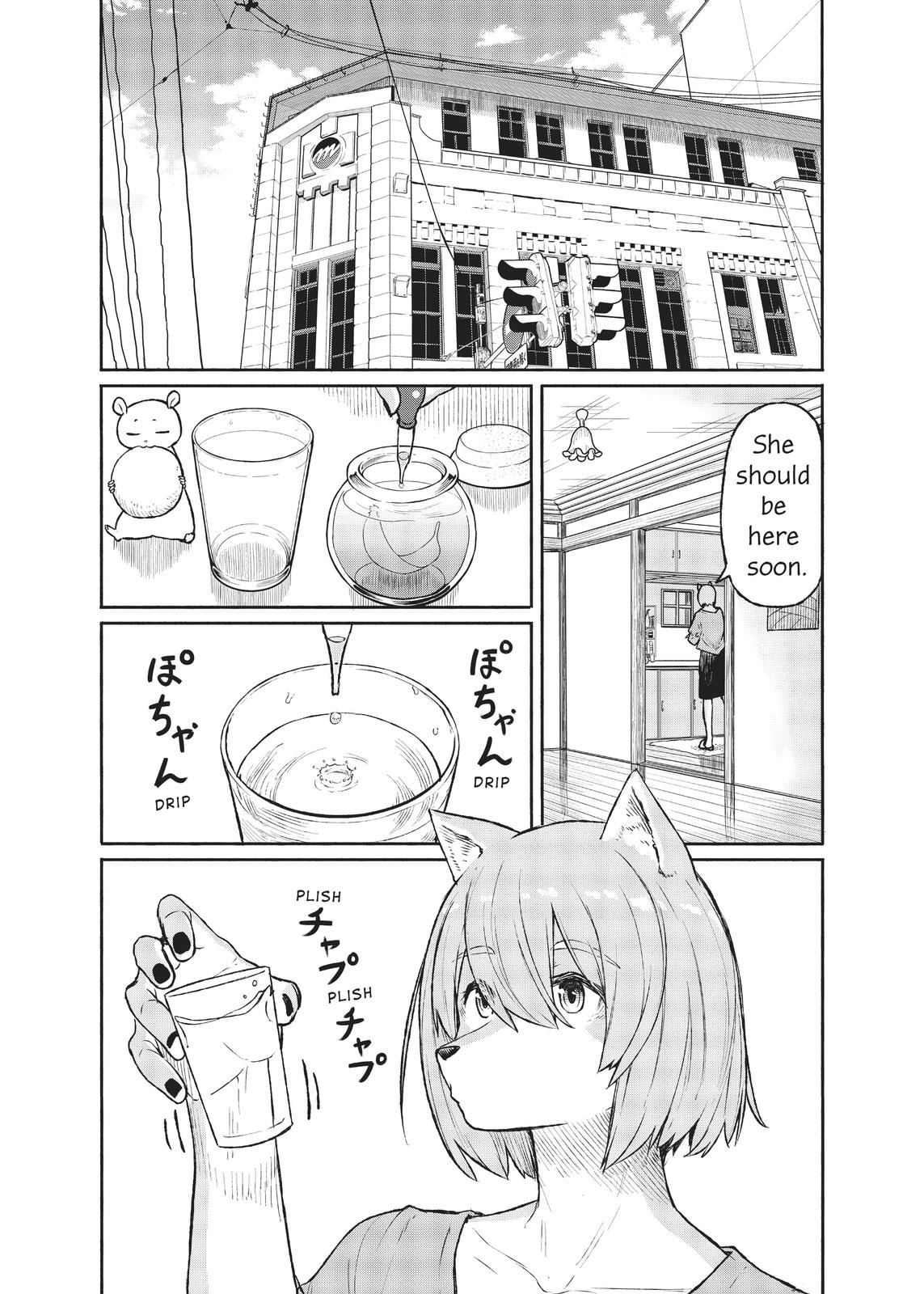 Flying Witch Chapter 49 - Page 11