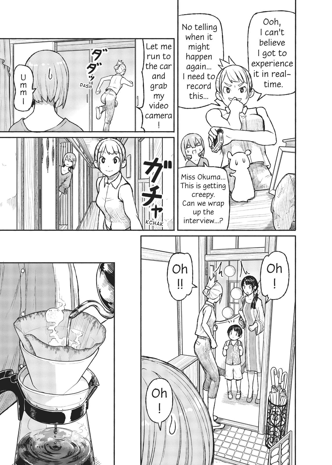 Flying Witch Chapter 49 - Page 24