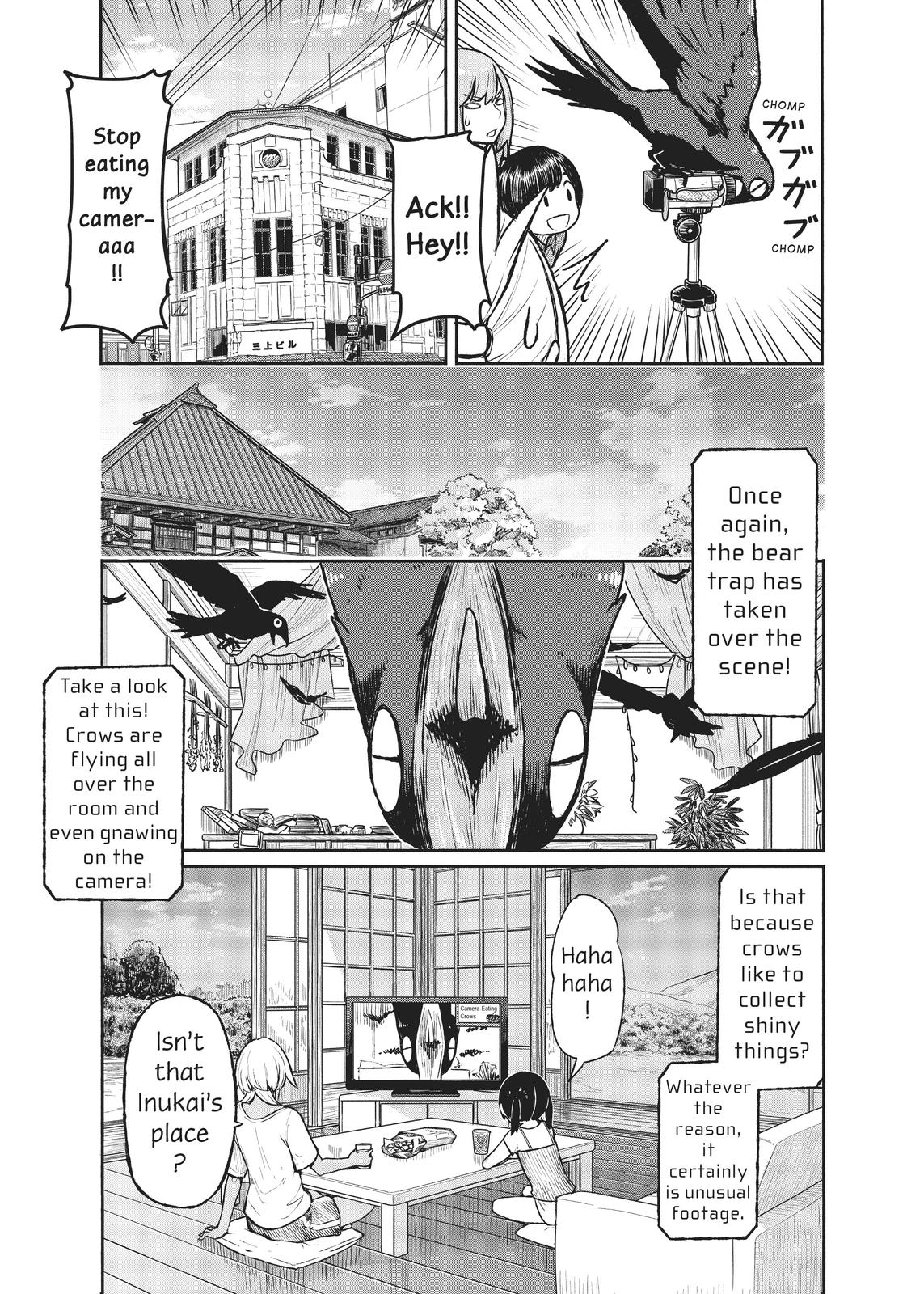 Flying Witch Chapter 49 - Page 28