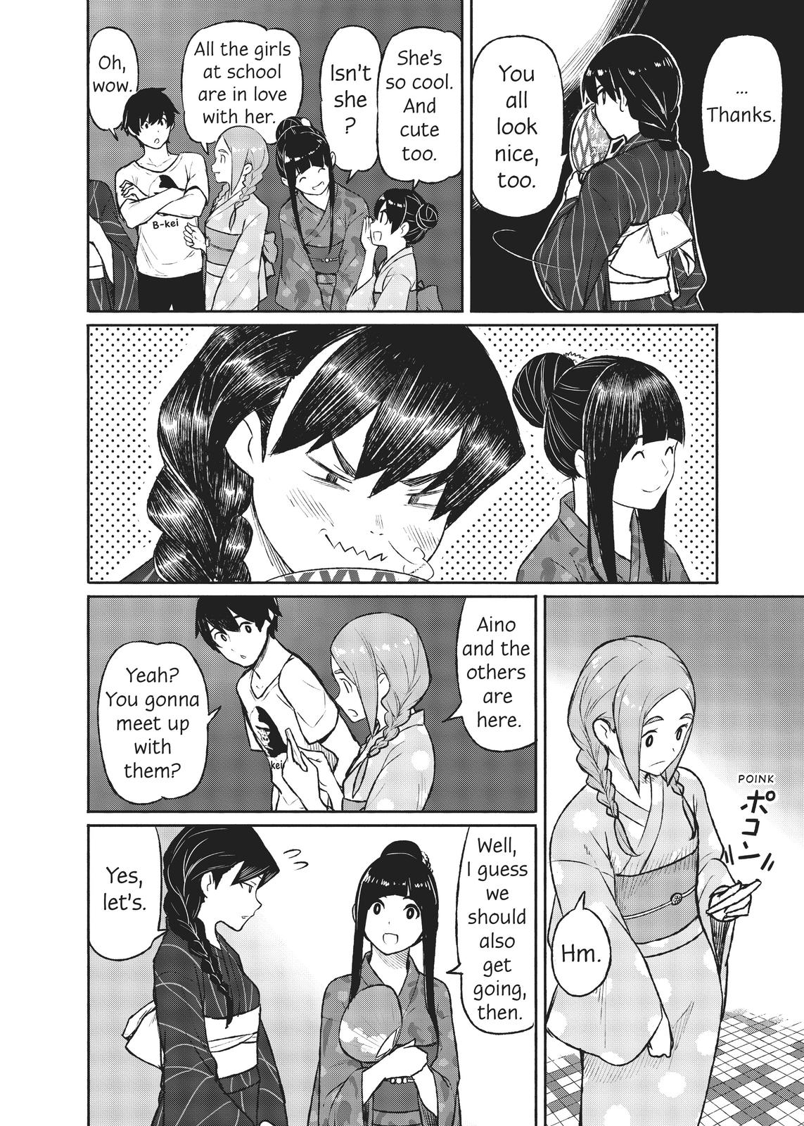 Flying Witch Chapter 50 - Page 9