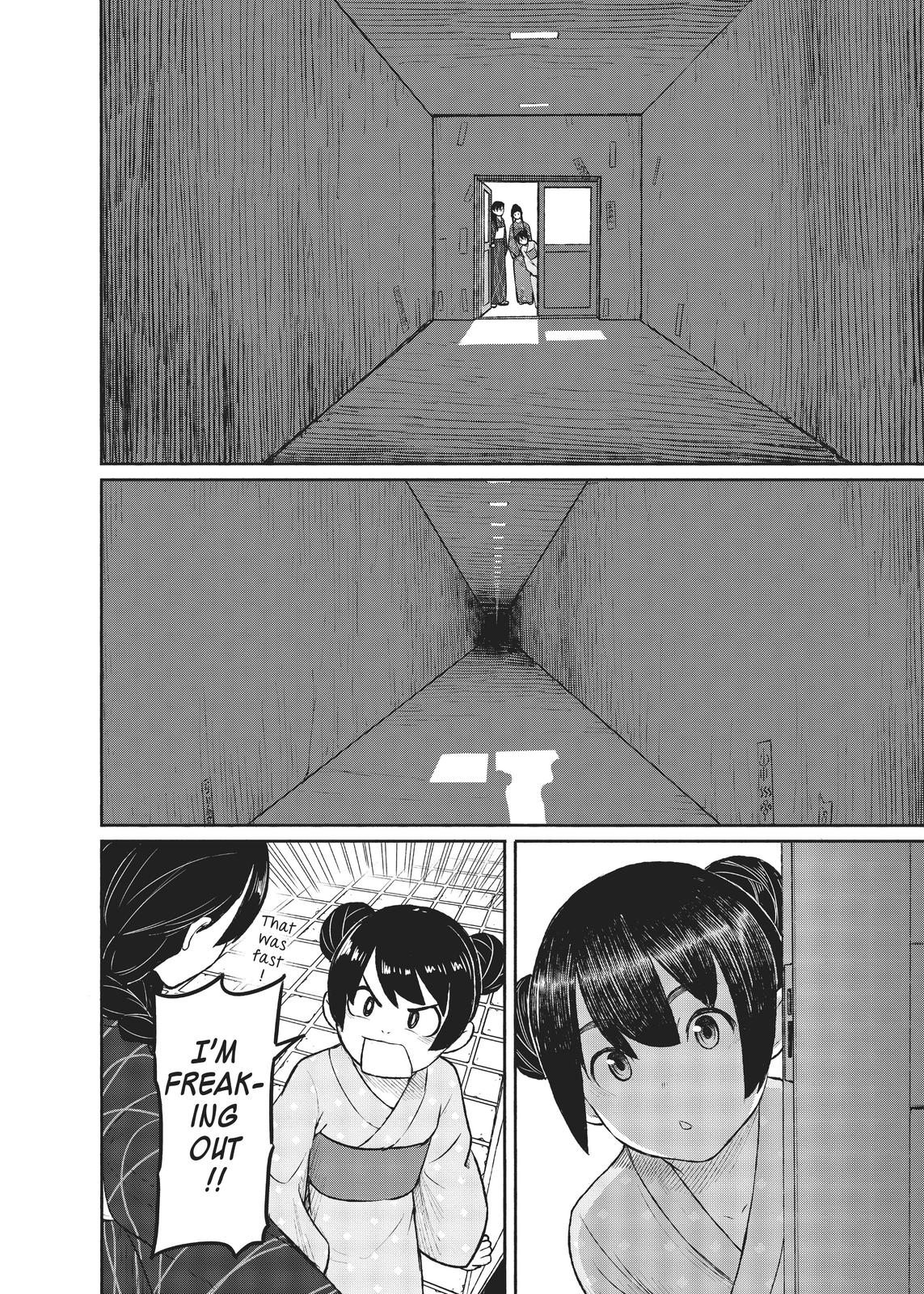 Flying Witch Chapter 50 - Page 13