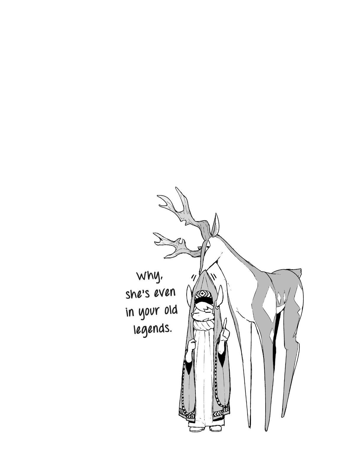 Flying Witch Chapter 50 - Page 27