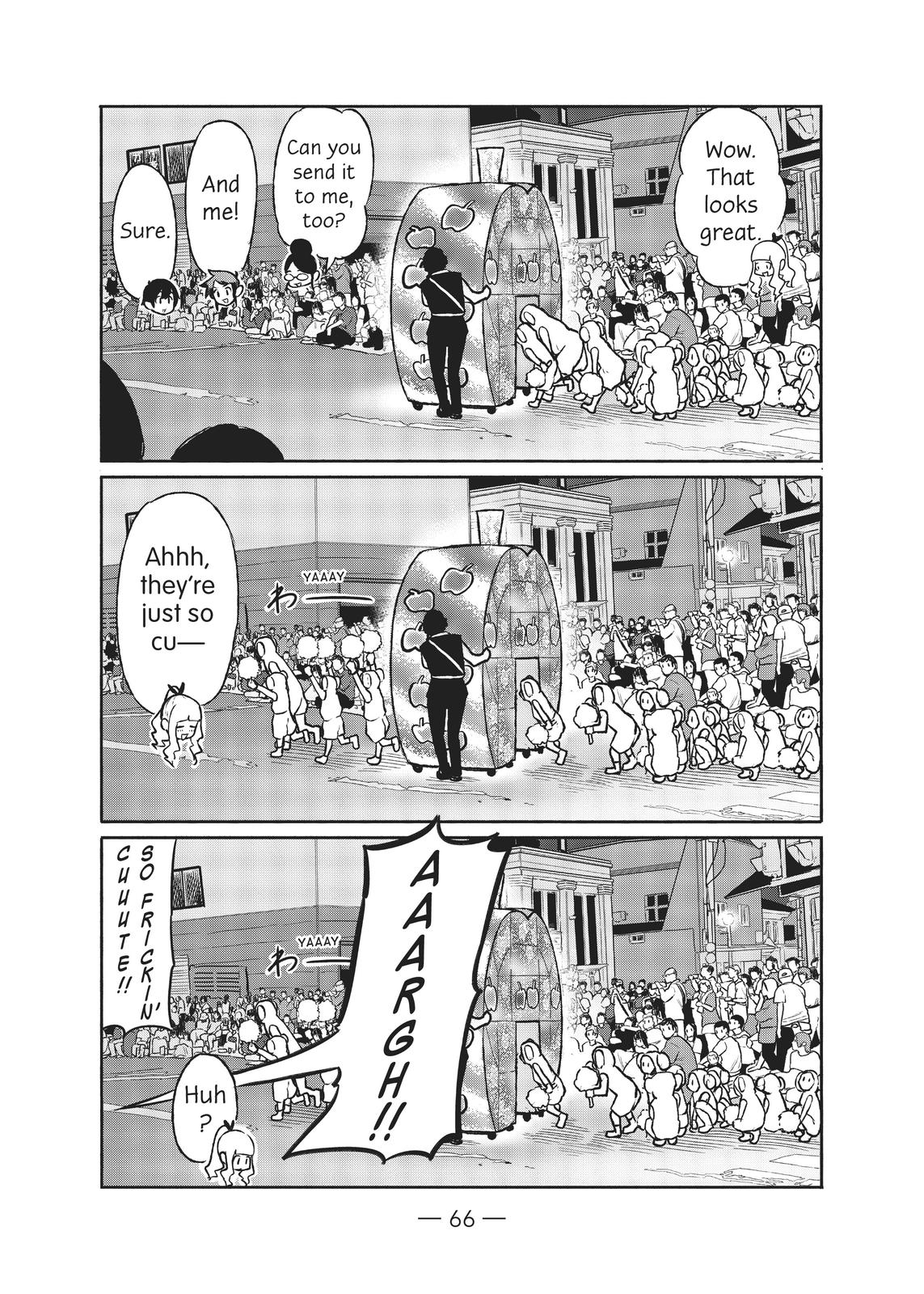 Flying Witch Chapter 51 - Page 10