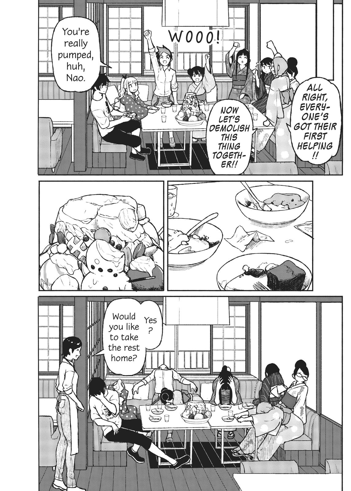 Flying Witch Chapter 51 - Page 24