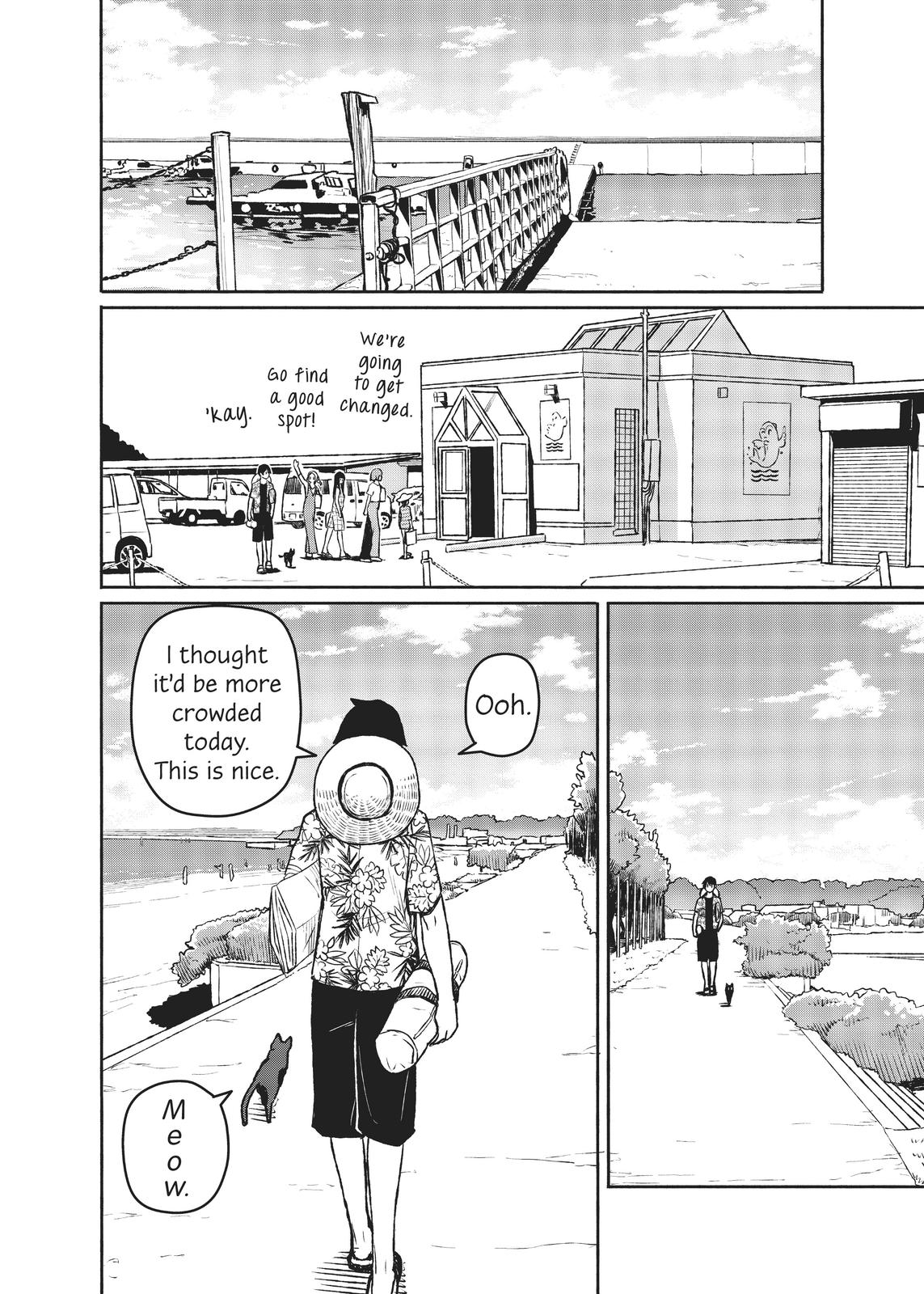 Flying Witch Chapter 52 - Page 4