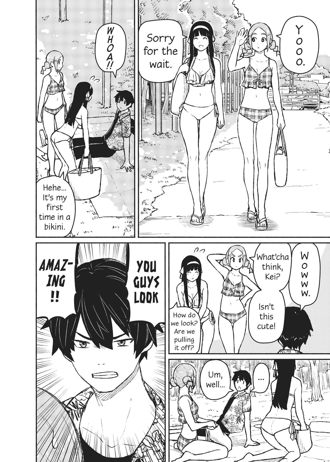 Flying Witch Chapter 52 - Page 6