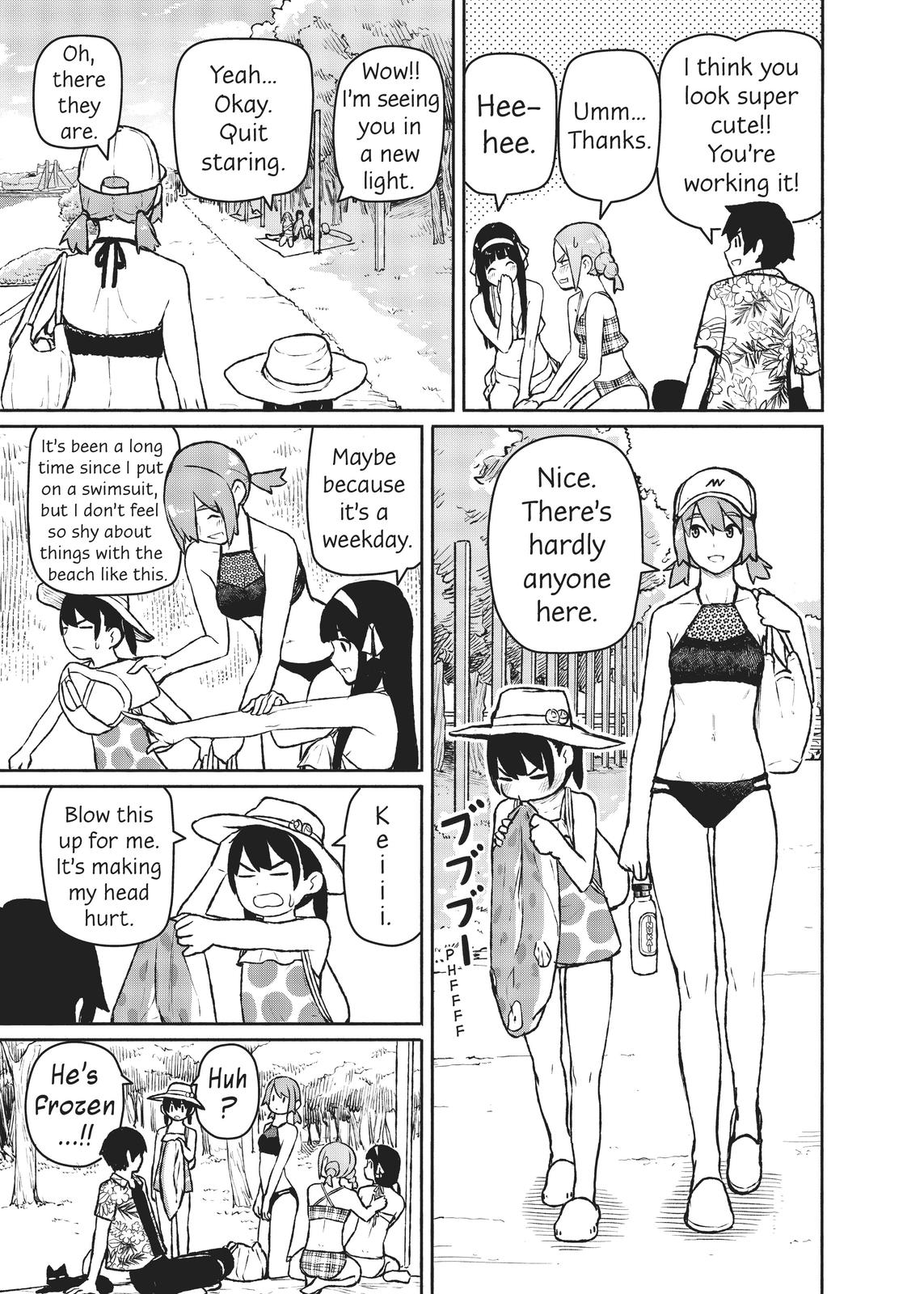 Flying Witch Chapter 52 - Page 7