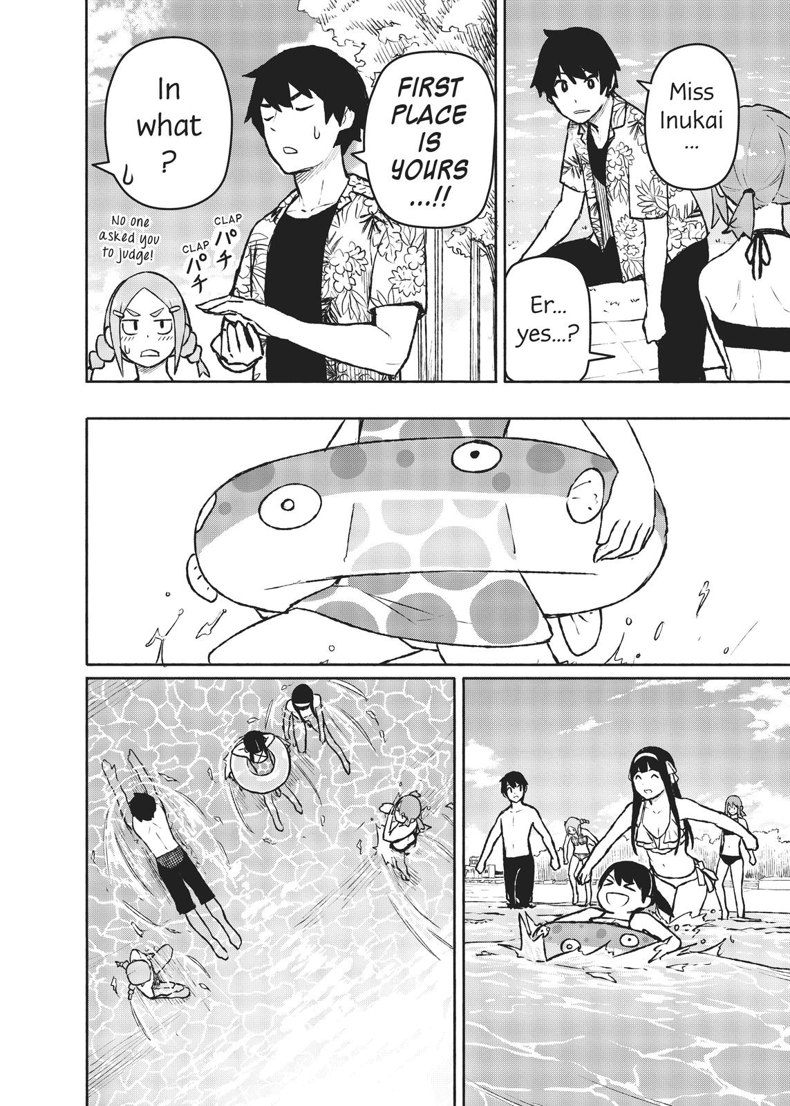 Flying Witch Chapter 52 - Page 8