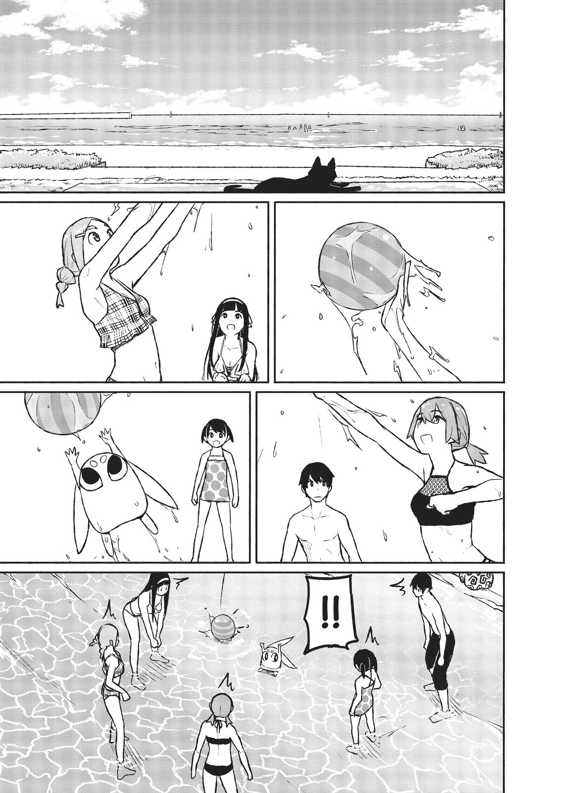 Flying Witch Chapter 52 - Page 9