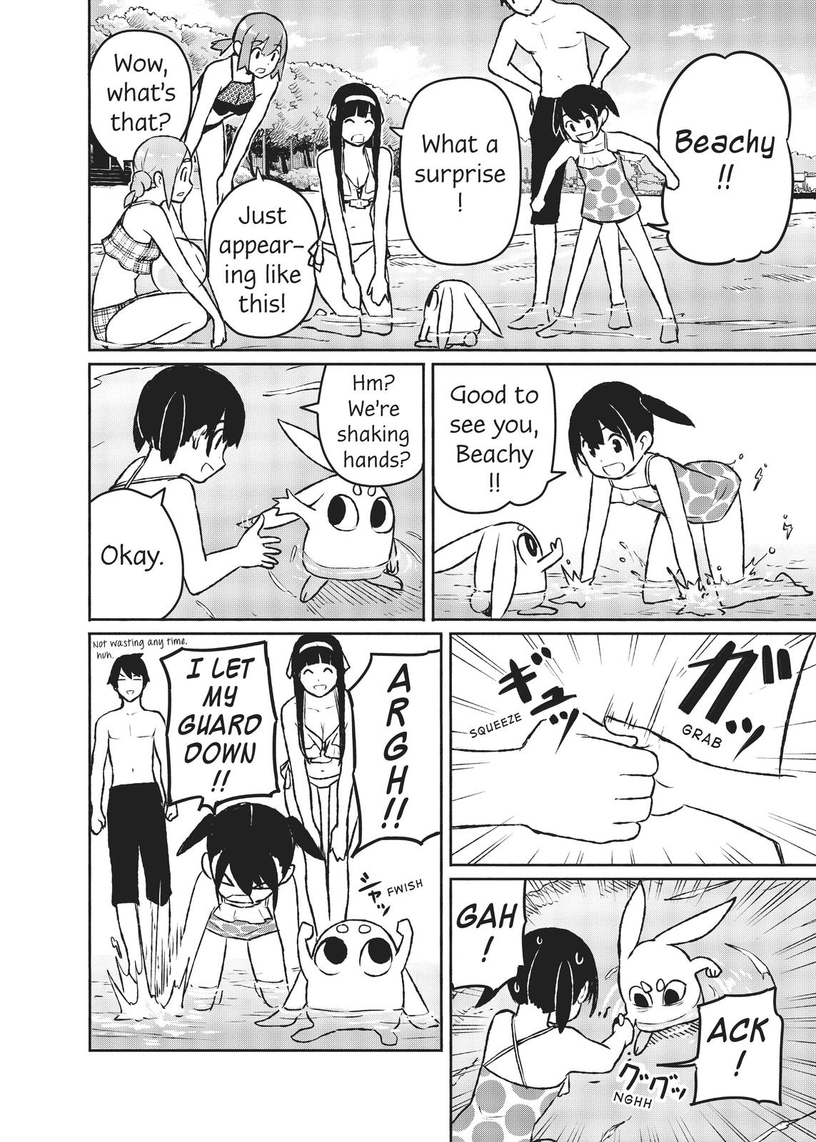 Flying Witch Chapter 52 - Page 10