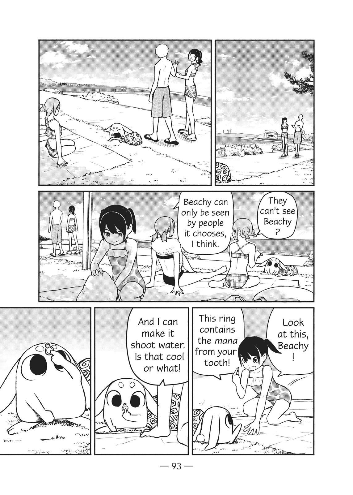 Flying Witch Chapter 52 - Page 11