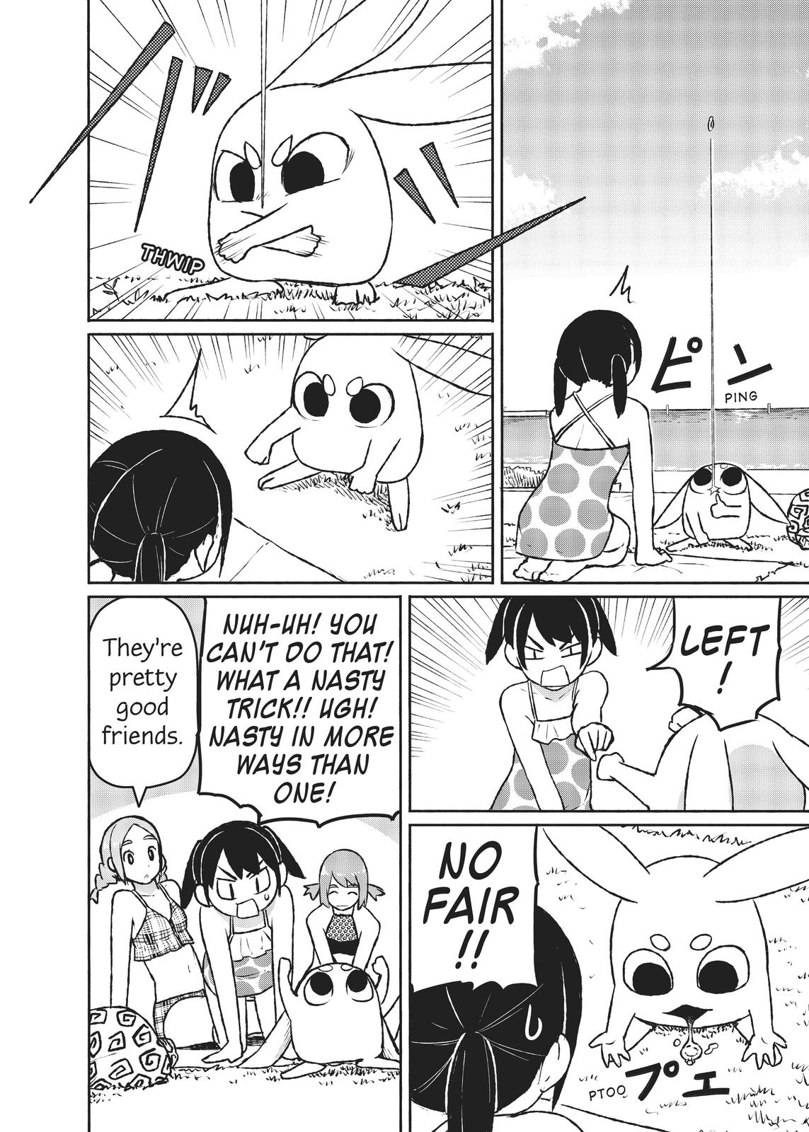 Flying Witch Chapter 52 - Page 12