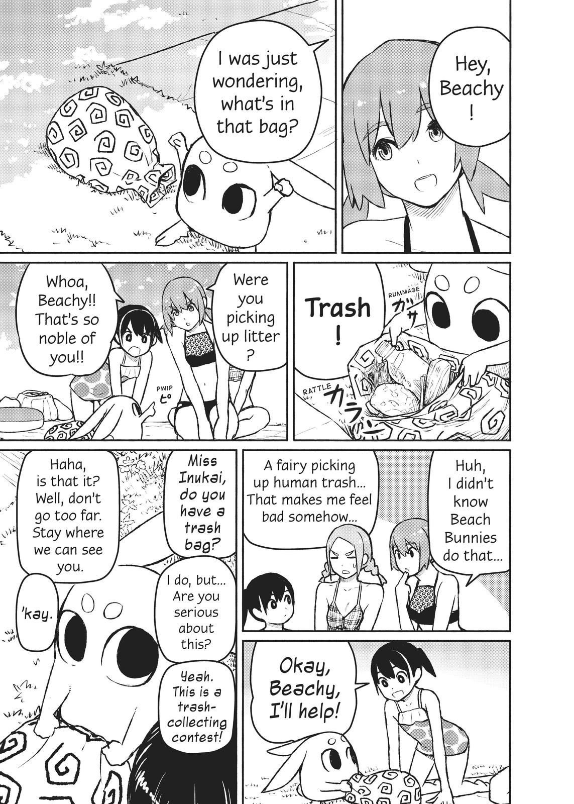 Flying Witch Chapter 52 - Page 13