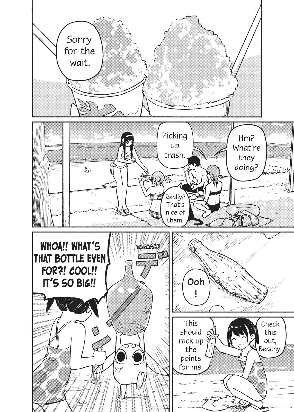 Flying Witch Chapter 52 - Page 14