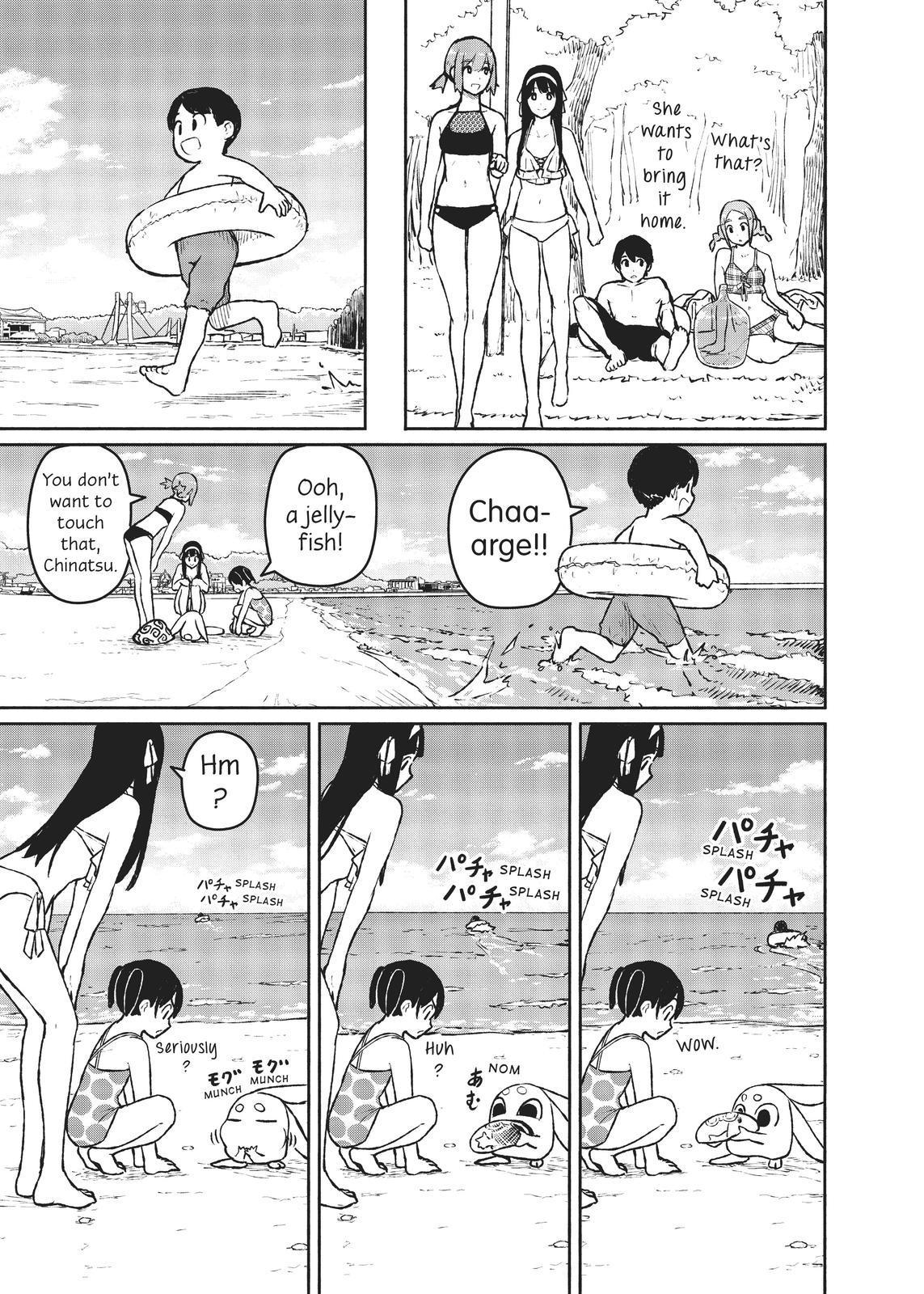 Flying Witch Chapter 52 - Page 15