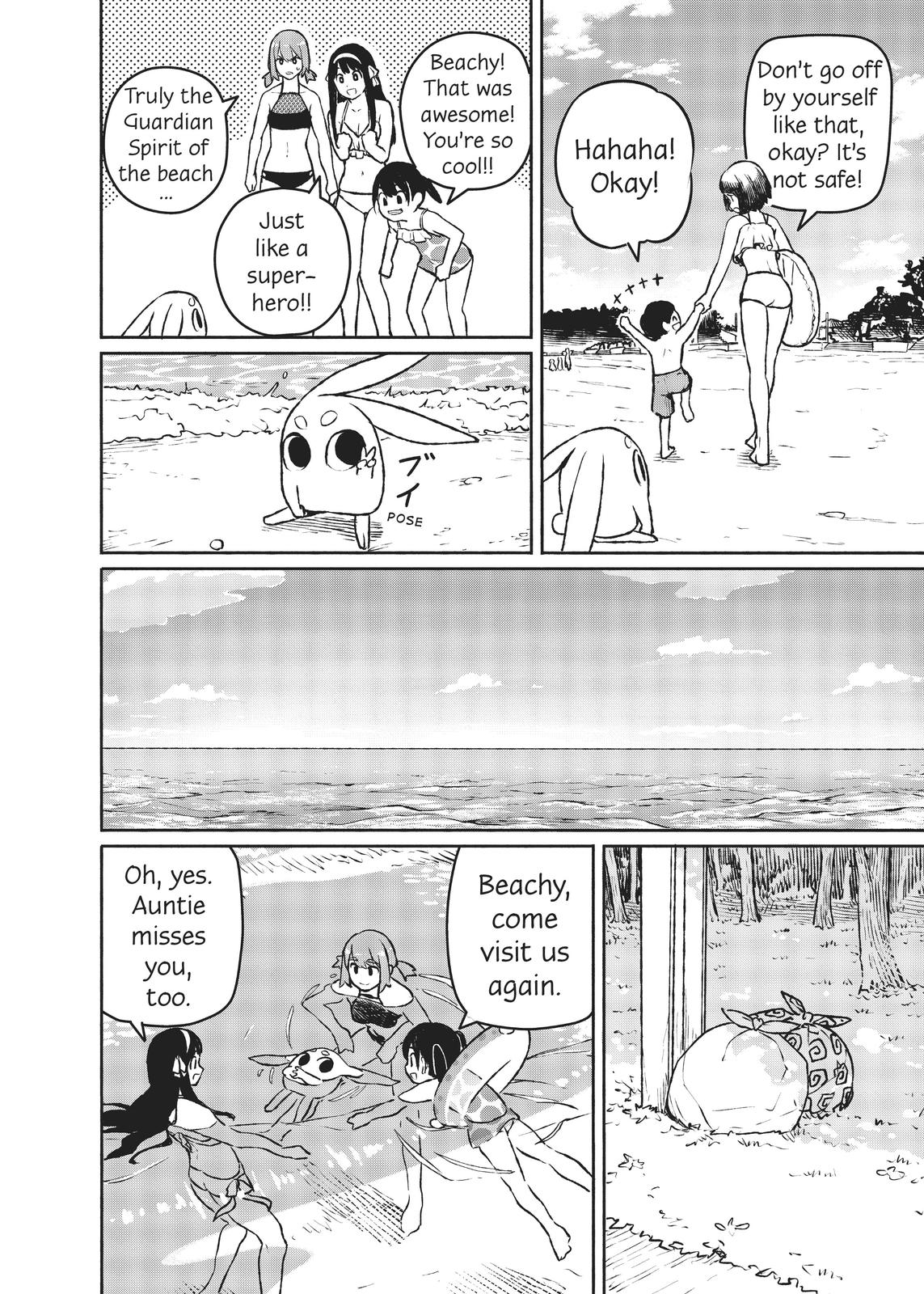 Flying Witch Chapter 52 - Page 18