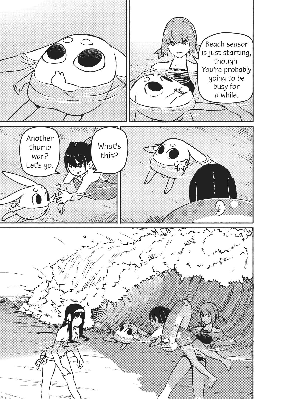 Flying Witch Chapter 52 - Page 19