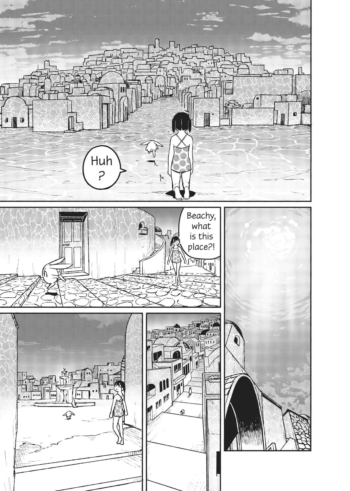 Flying Witch Chapter 52 - Page 21