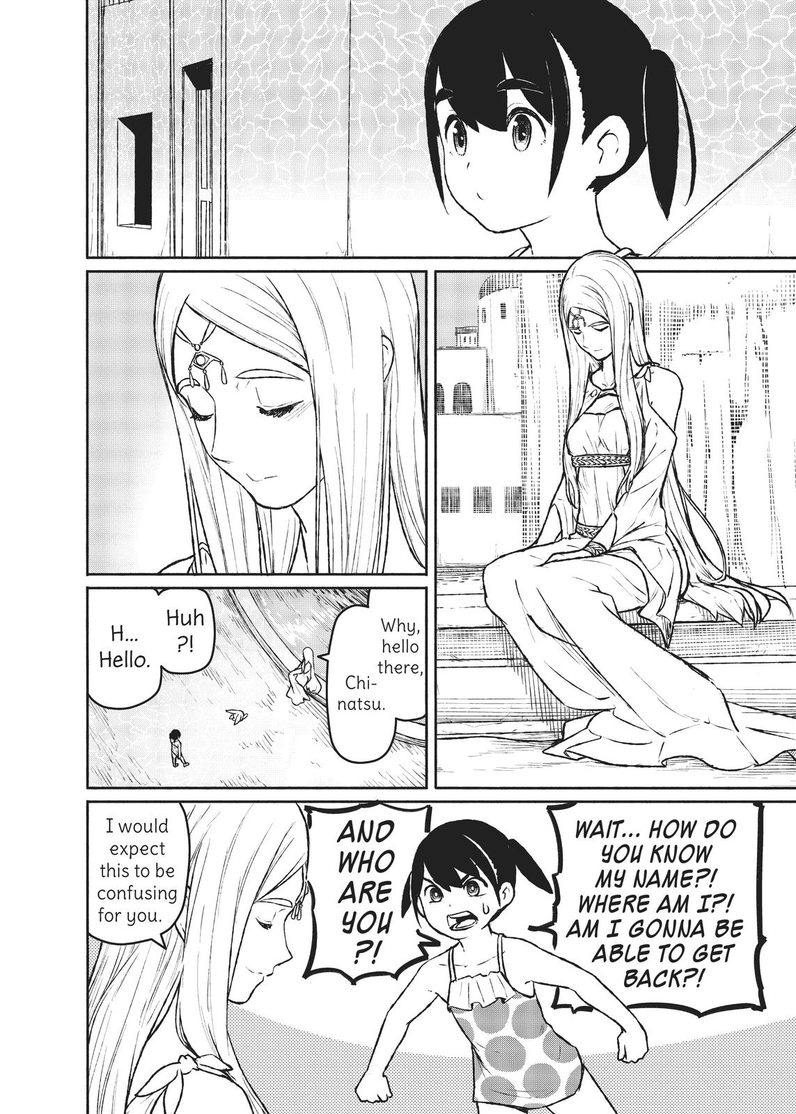 Flying Witch Chapter 52 - Page 22