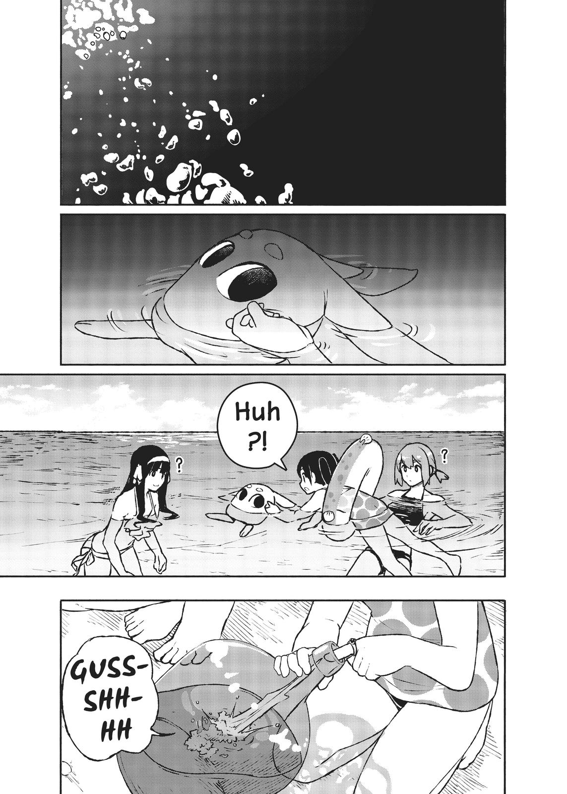 Flying Witch Chapter 52 - Page 25