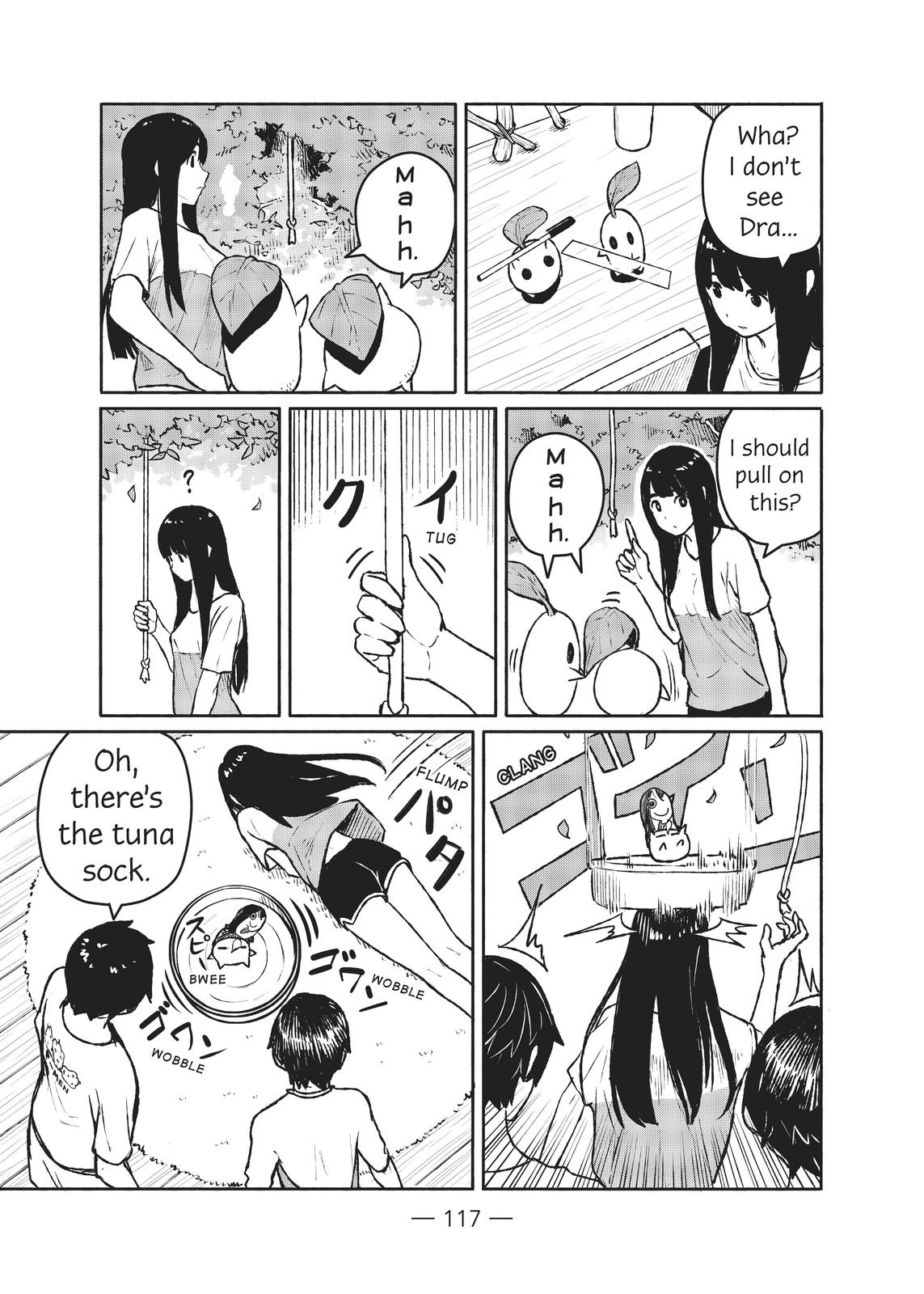 Flying Witch Chapter 53 - Page 7