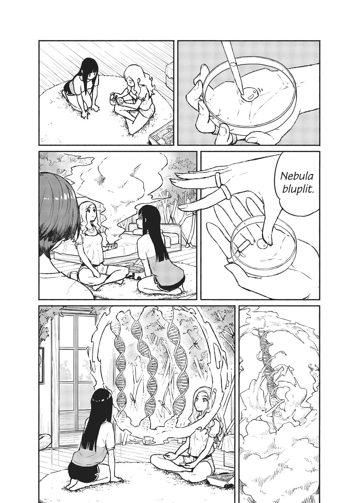 Flying Witch Chapter 53 - Page 15