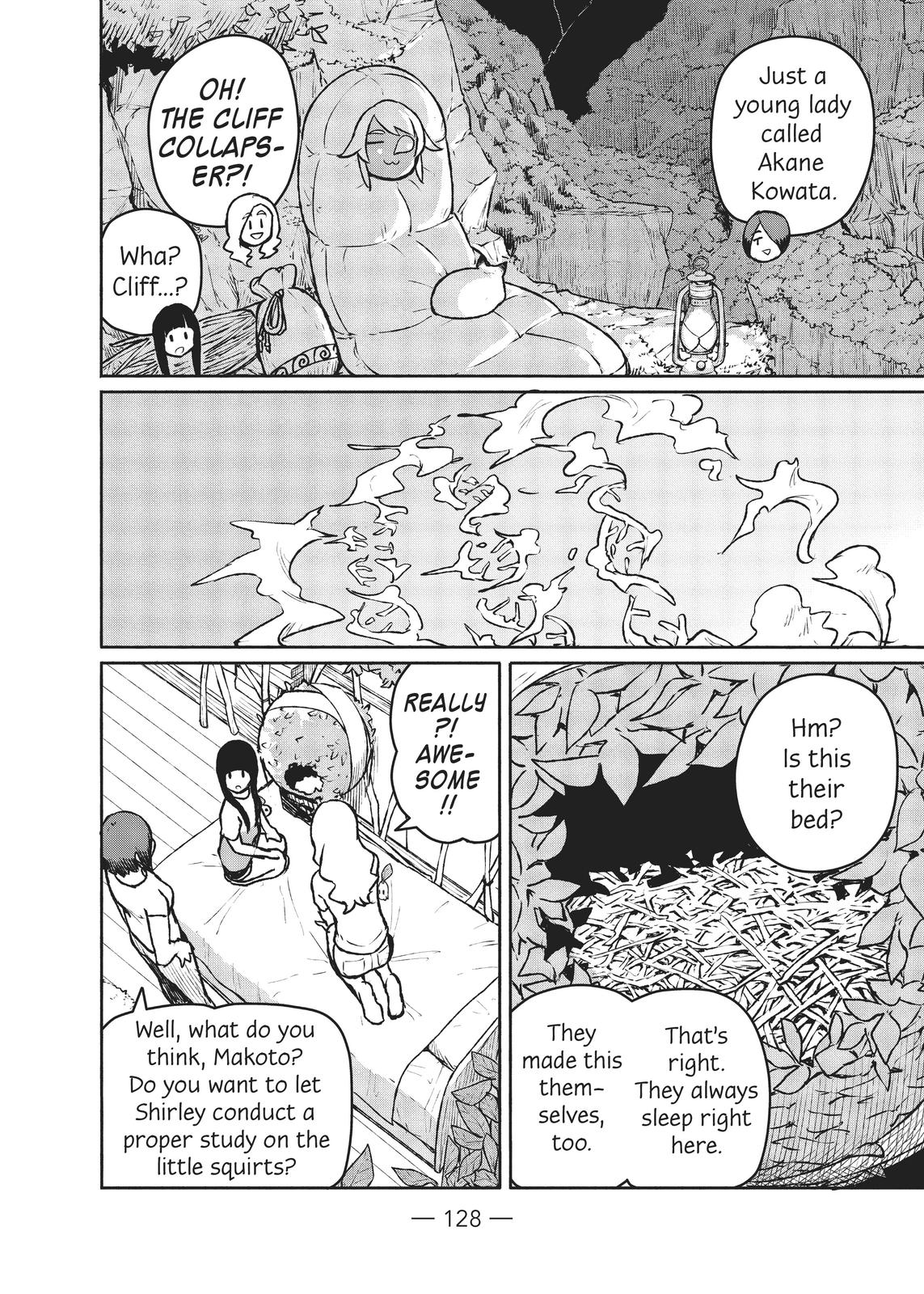 Flying Witch Chapter 53 - Page 18