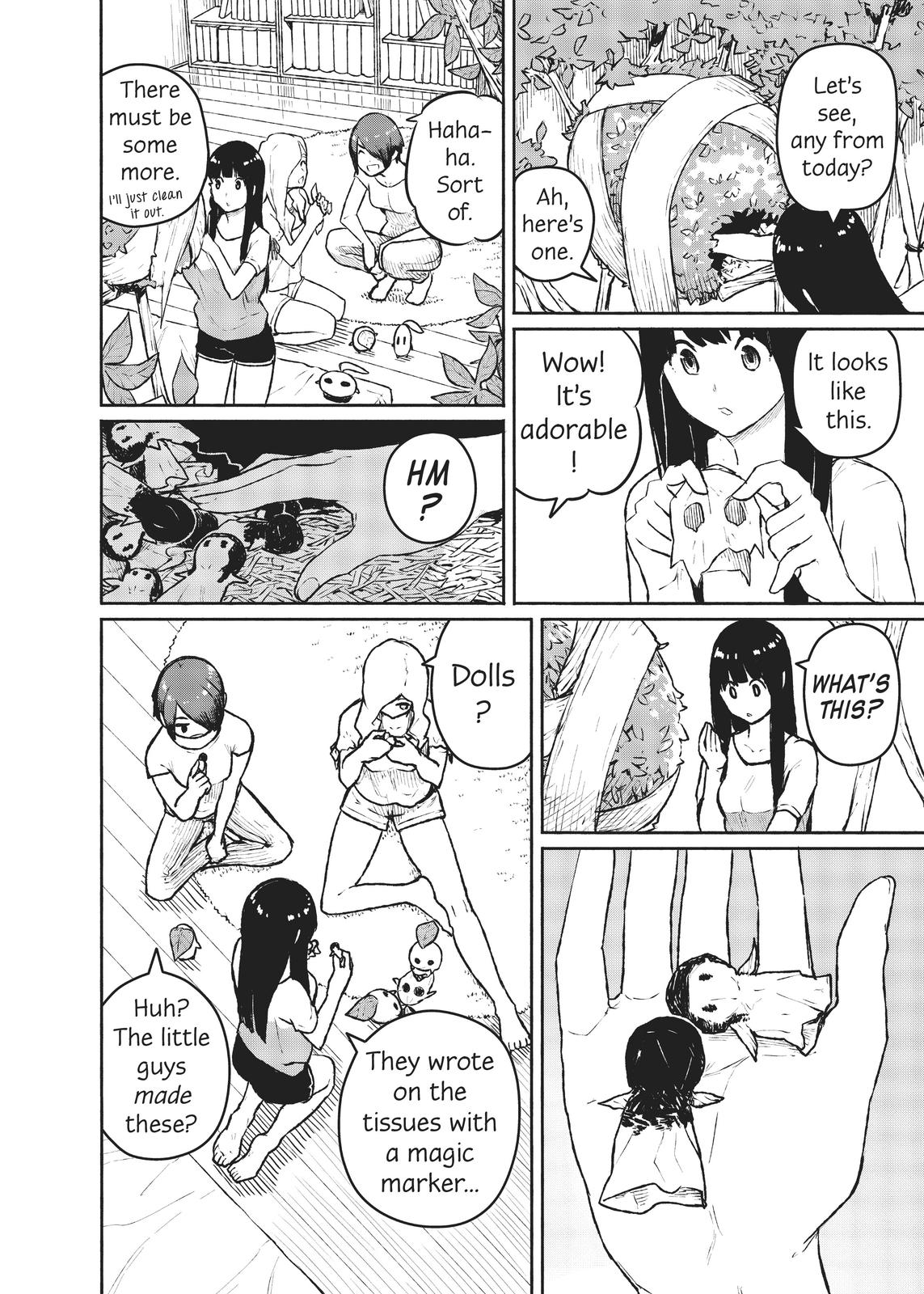 Flying Witch Chapter 53 - Page 20