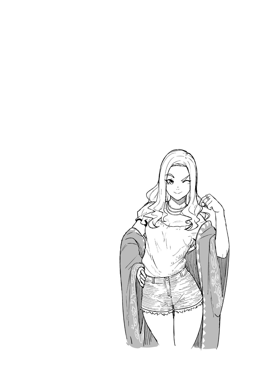 Flying Witch Chapter 53 - Page 24