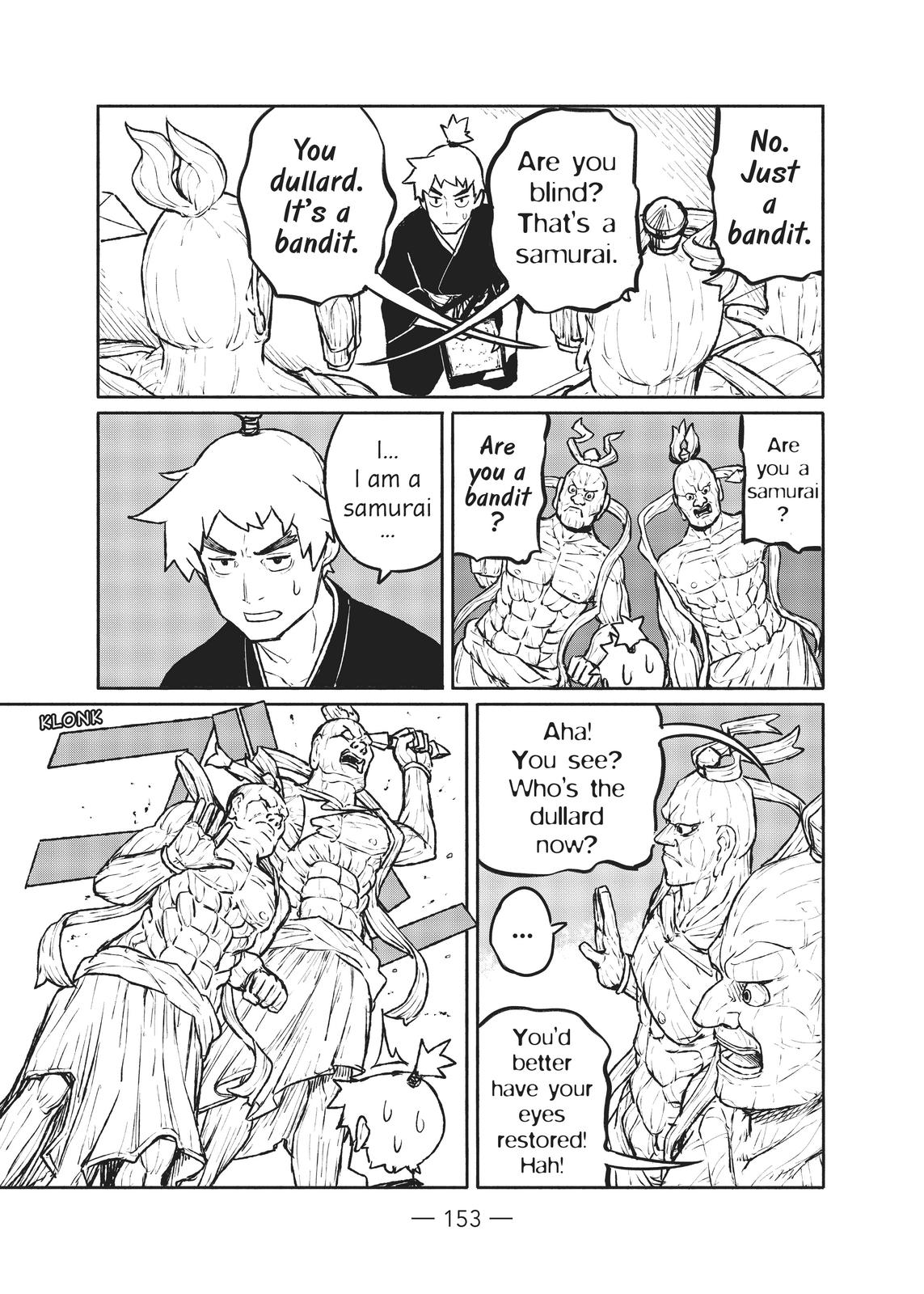 Flying Witch Chapter 54 - Page 19