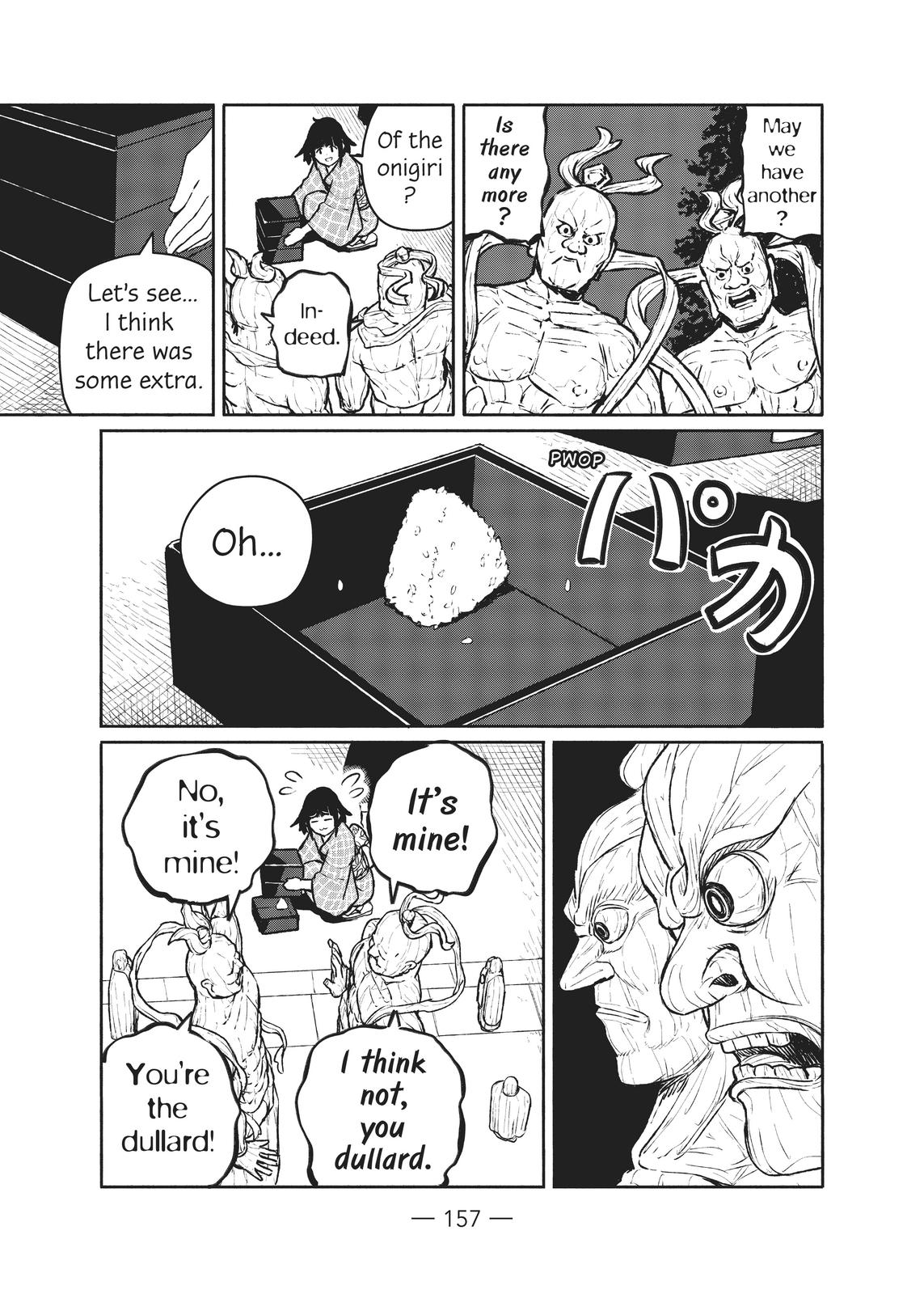 Flying Witch Chapter 54 - Page 23