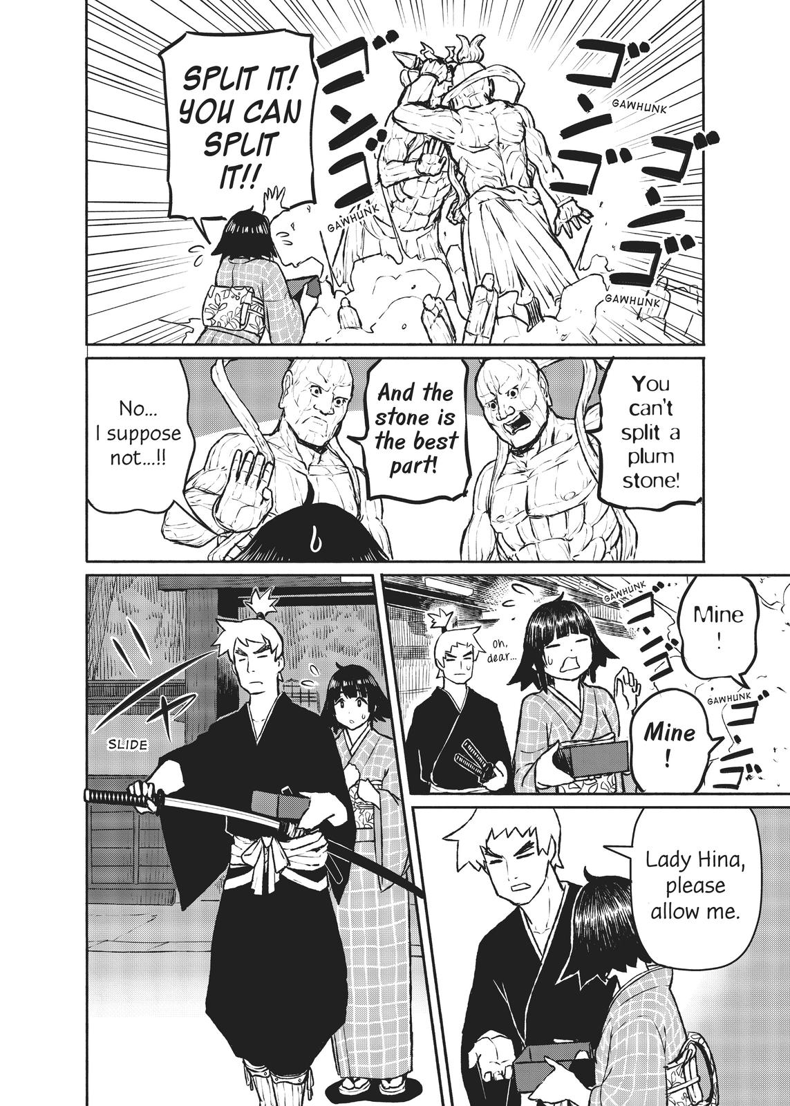 Flying Witch Chapter 54 - Page 24